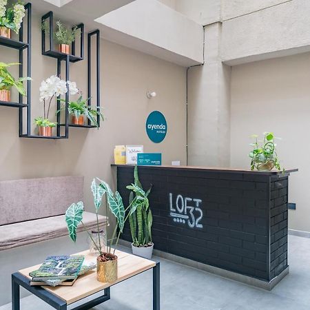 Loft 32 Medellin Livingアパートホテル エクステリア 写真
