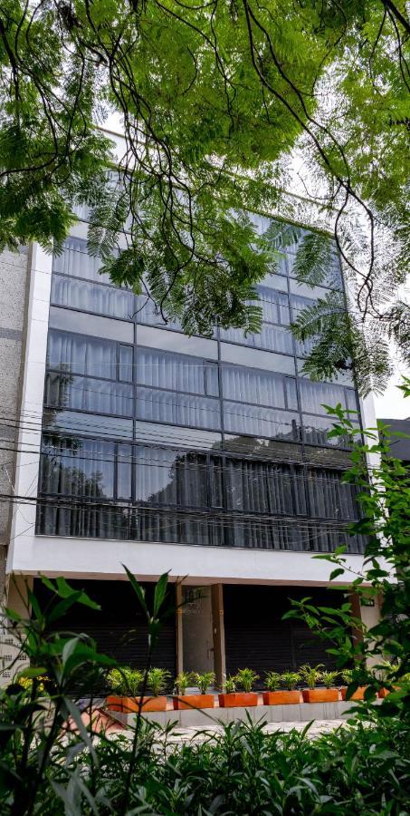 Loft 32 Medellin Livingアパートホテル エクステリア 写真