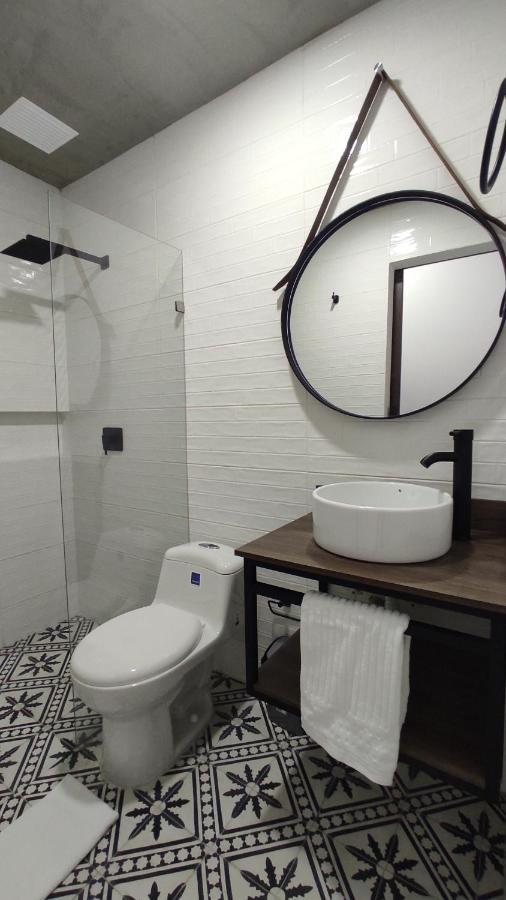 Loft 32 Medellin Livingアパートホテル エクステリア 写真