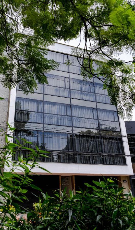 Loft 32 Medellin Livingアパートホテル エクステリア 写真