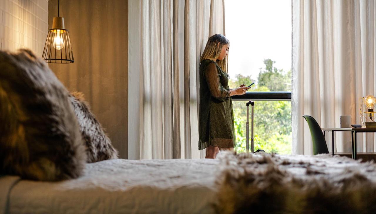 Loft 32 Medellin Livingアパートホテル エクステリア 写真