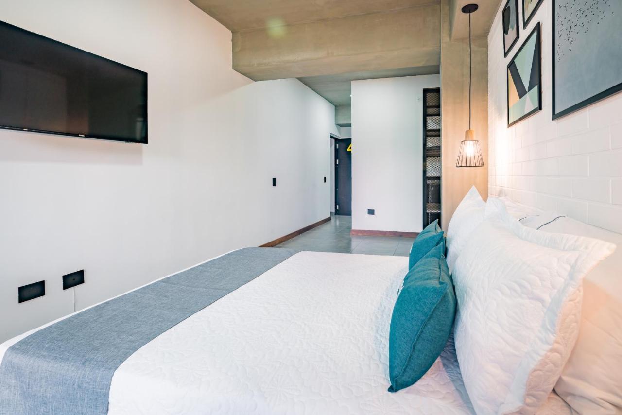 Loft 32 Medellin Livingアパートホテル エクステリア 写真