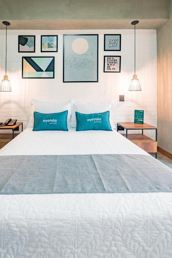 Loft 32 Medellin Livingアパートホテル エクステリア 写真