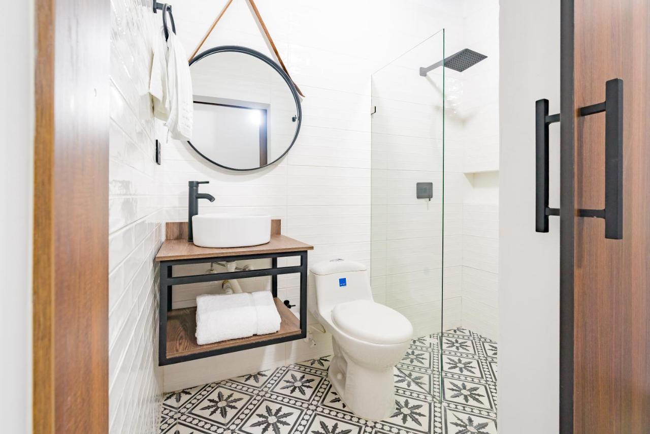 Loft 32 Medellin Livingアパートホテル エクステリア 写真