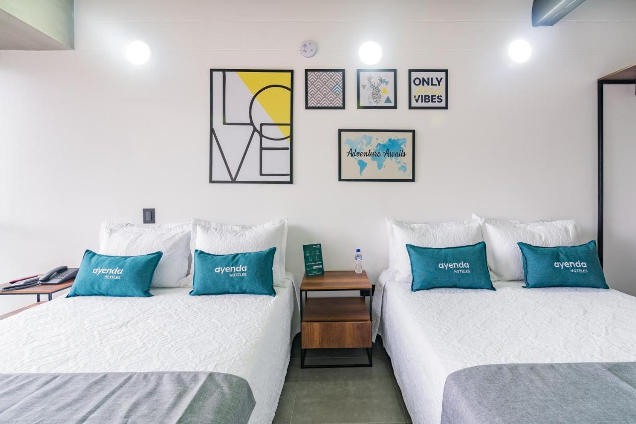 Loft 32 Medellin Livingアパートホテル エクステリア 写真
