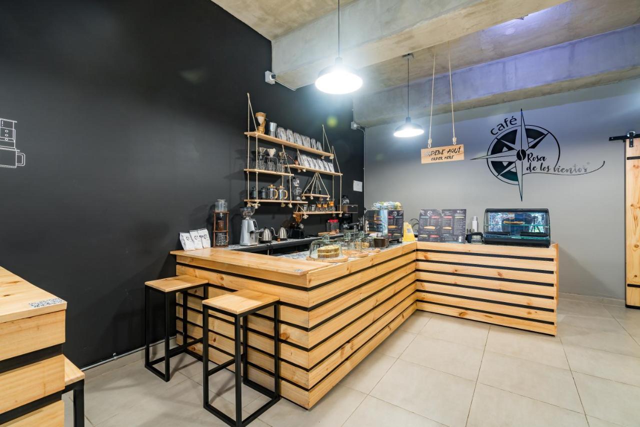 Loft 32 Medellin Livingアパートホテル エクステリア 写真