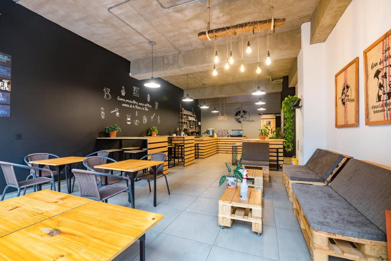 Loft 32 Medellin Livingアパートホテル エクステリア 写真